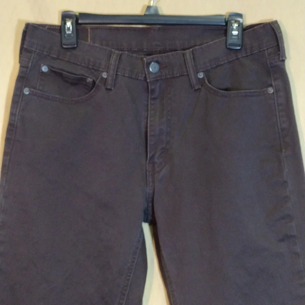 541 32x38 Brown Levi's jeans